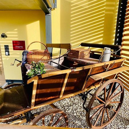 Chalet-Ferienwohnung Aehrenglueck, 70 Qm, Wellness/Fitness/Sauna - Bergroedelhof Feilitzsch 외부 사진